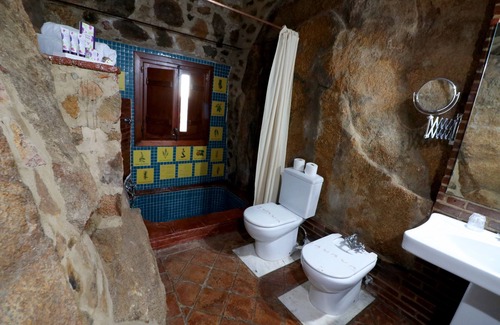 Almendral Hôtel | Hotel Monasterio Rocamador