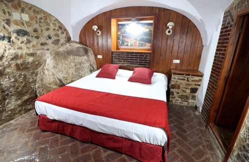 Almendral Hôtel | Hotel Monasterio Rocamador