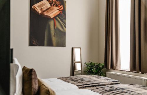 Ghent Hôtel | Hotel Monasterium PoortAckere Ghent