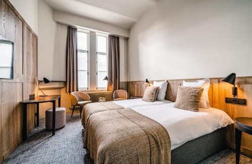 Ghent Hôtel | Hotel Monasterium PoortAckere Ghent