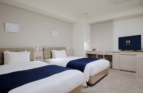 Haginaka Hôtel | Hotel MONday Haneda Airport