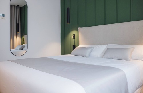 Mondragon Hôtel | Hotel Mondragón