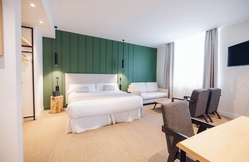 Mondragon Hôtel | Hotel Mondragón
