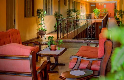Cochabamba Hôtel | Hotel Monserrat