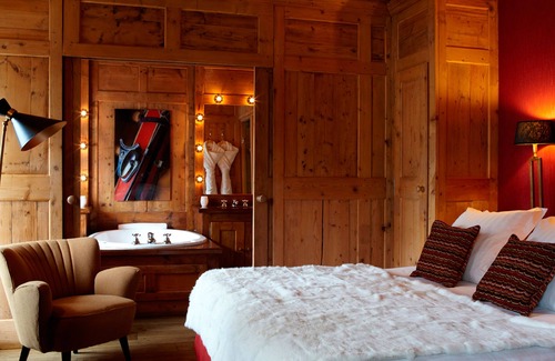 Megeve Hôtel | Hotel Mont Blanc