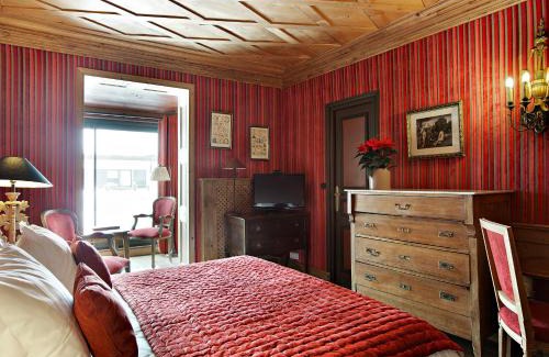 Megeve Hôtel | Hotel Mont Blanc Megève
