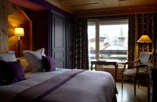 Megeve Hôtel | Hotel Mont Blanc Megève