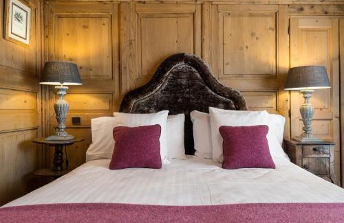 Megeve Hôtel | Hotel Mont Blanc Megève