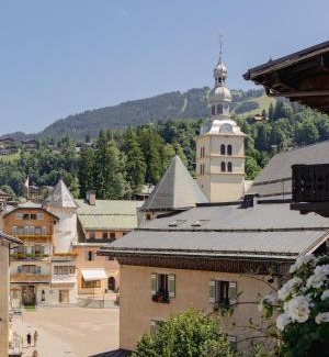 Megeve Hôtel | Hotel Mont Blanc Megève