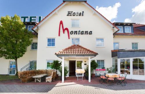 Lauenau Hôtel | Hotel Montana Lauenau