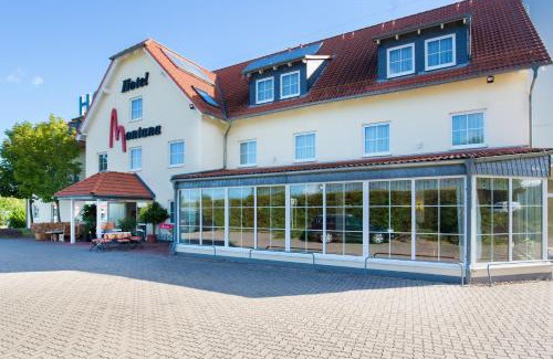 Lauenau Hôtel | Hotel Montana Lauenau