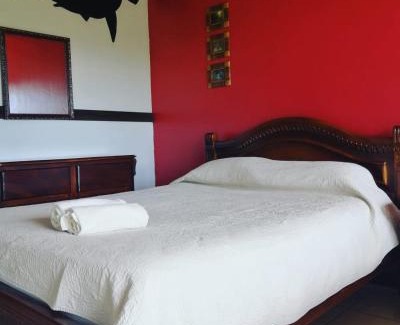 Birri Hôtel | Hotel Monte Campana Heredia