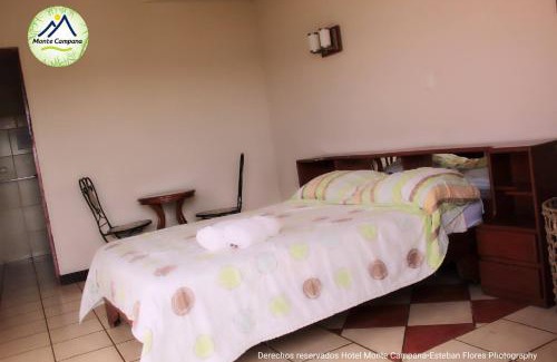 Birri Hôtel | Hotel Monte Campana Heredia