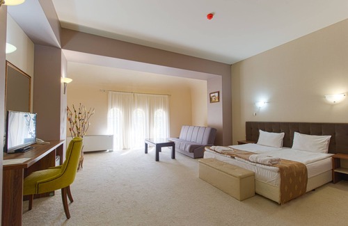 Varosha Hôtel | Hotel Monte Cristo