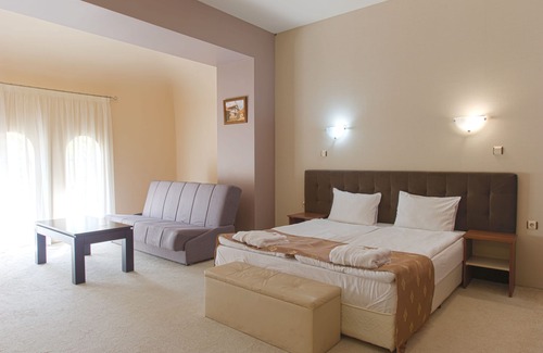 Varosha Hôtel | Hotel Monte Cristo