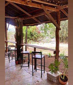 Carrillos Hôtel | Hotel Monte del Mago