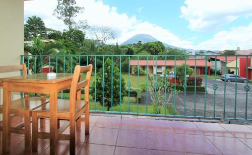 La Fortuna Hôtel | Hotel Monte Real