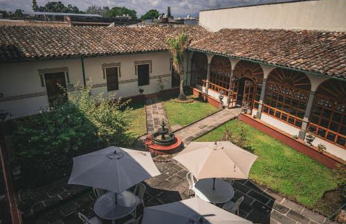 Coatepec Hôtel | Hotel Montecillo