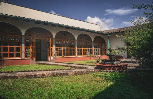 Coatepec Hôtel | Hotel Montecillo
