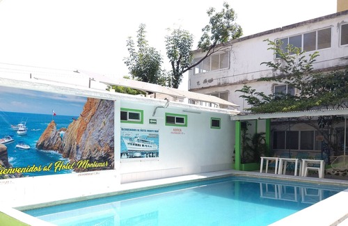Caleta Hôtel | Hotel Montemar Acapulco
