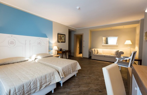Bistagno Hôtel | Hotel Monteverde