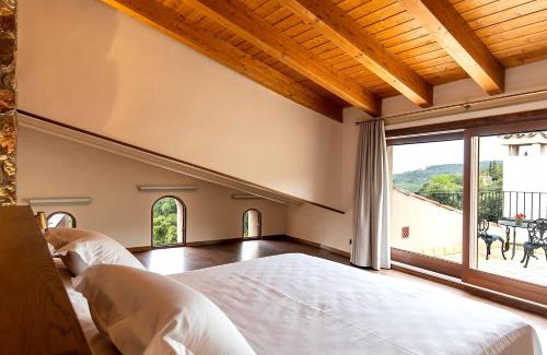L'Avella Hôtel | Hotel Montrubí 1771 - Slow Winery Hotel - Adults only