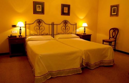 A Guarda Hôtel | Hotel Monumento Convento de San Benito