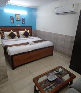 Sarojini Nagar Hôtel | Hotel Moon Chanakyapuri Satya Niketan- Couple Friendly