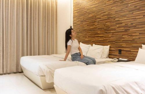 Buldang-dong Hôtel | Hotel Moon Cheonan ShinBuldang