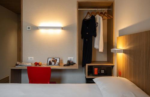 Floresta Hôtel | Hotel Moov Porto Alegre