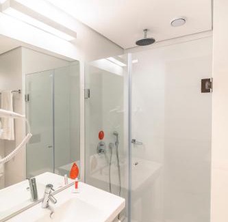 Floresta Hôtel | Hotel Moov Porto Alegre