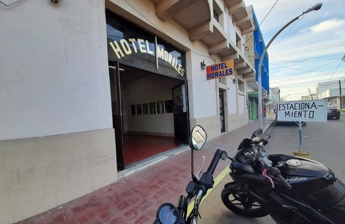 Centro Historico Hôtel | Hotel Morales Inn