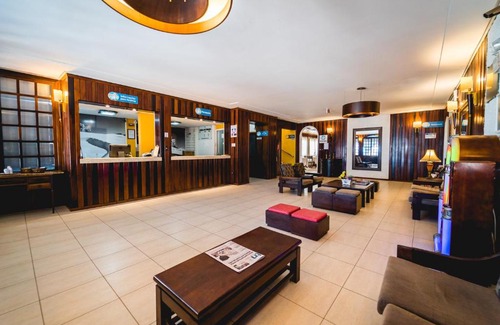 Ararangua Hôtel | Hotel Morro dos Conventos