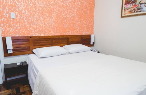 Ararangua Hôtel | Hotel Morro dos Conventos