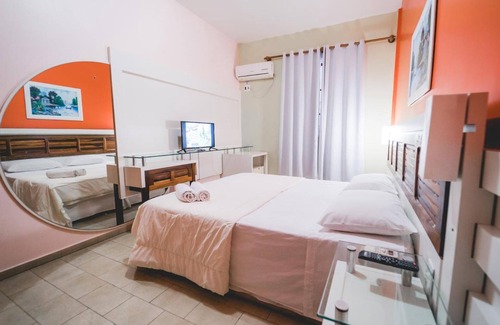 Ararangua Hôtel | Hotel Morro dos Conventos