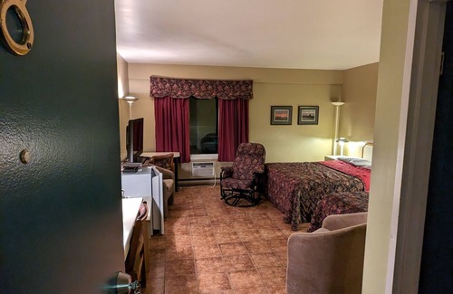Saint-Pascal Hôtel | Hotel Motel de la Montagne