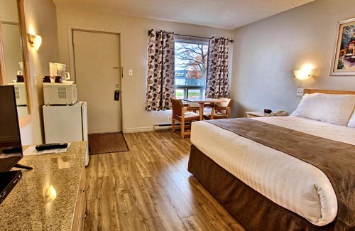 Sainte-Marie Hôtel | Hotel-Motel La Difference