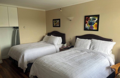 Lac-Megantic Hôtel | Hotel Motel Le Château