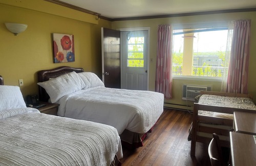 Lac-Megantic Hôtel | Hotel Motel Le Château