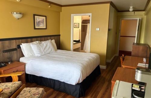 Lac-Megantic Hôtel | Hotel Motel Le Château