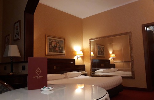 Novegro Hôtel | Hotel Motel Luna