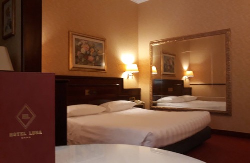 Novegro Hôtel | Hotel Motel Luna