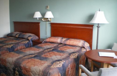Perce Station Balnéaire | Hotel Motel Manoir de Percé