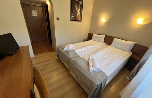Borovets Lit Et Petit-Déjeuner | Hotel Moura Double Room n5165