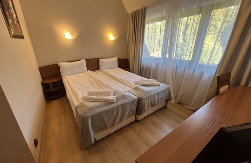 Borovets Lit Et Petit-Déjeuner | Hotel Moura Double Room n5167