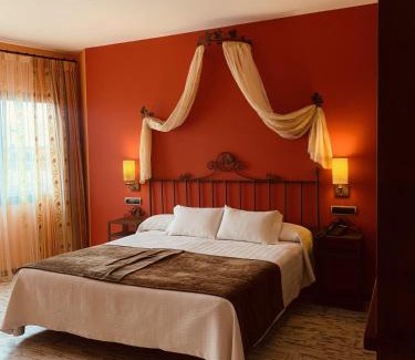 Honrubia Hôtel | Hotel Moya
