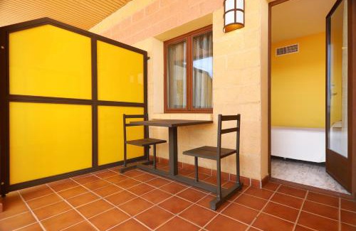 Honrubia Hôtel | Hotel Moya
