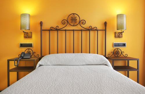 Honrubia Hôtel | Hotel Moya
