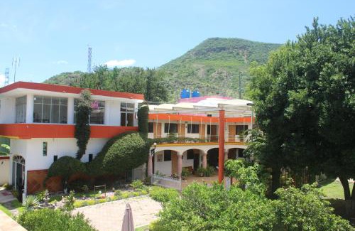 Huajuapan Hôtel | Hotel Muñoz de Luna