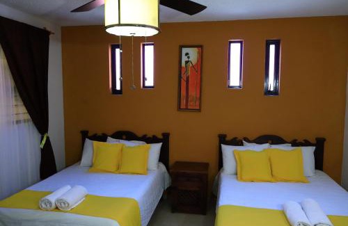 Huajuapan Hôtel | Hotel Muñoz de Luna